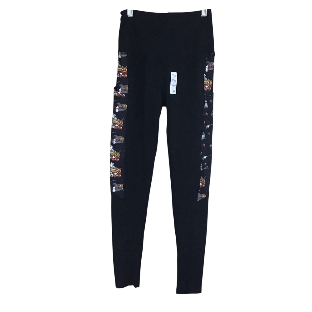 Charlie's‎ Project Kids Harry Potter Leggings Tween 10 - Adult 4